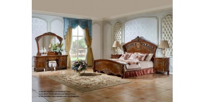 СПАЛЬНЯ РЕГГЕНЗА REGENZA ОРЕХ