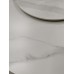 МЕЛОДИ MELODI СТОЛ ОБЕДЕННЫЙ мрамор/золото, мрамор/серебро